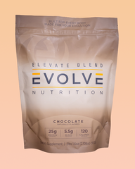 Whey Blend Powder Supplement