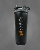 Evolve Protein Shaker Bottle