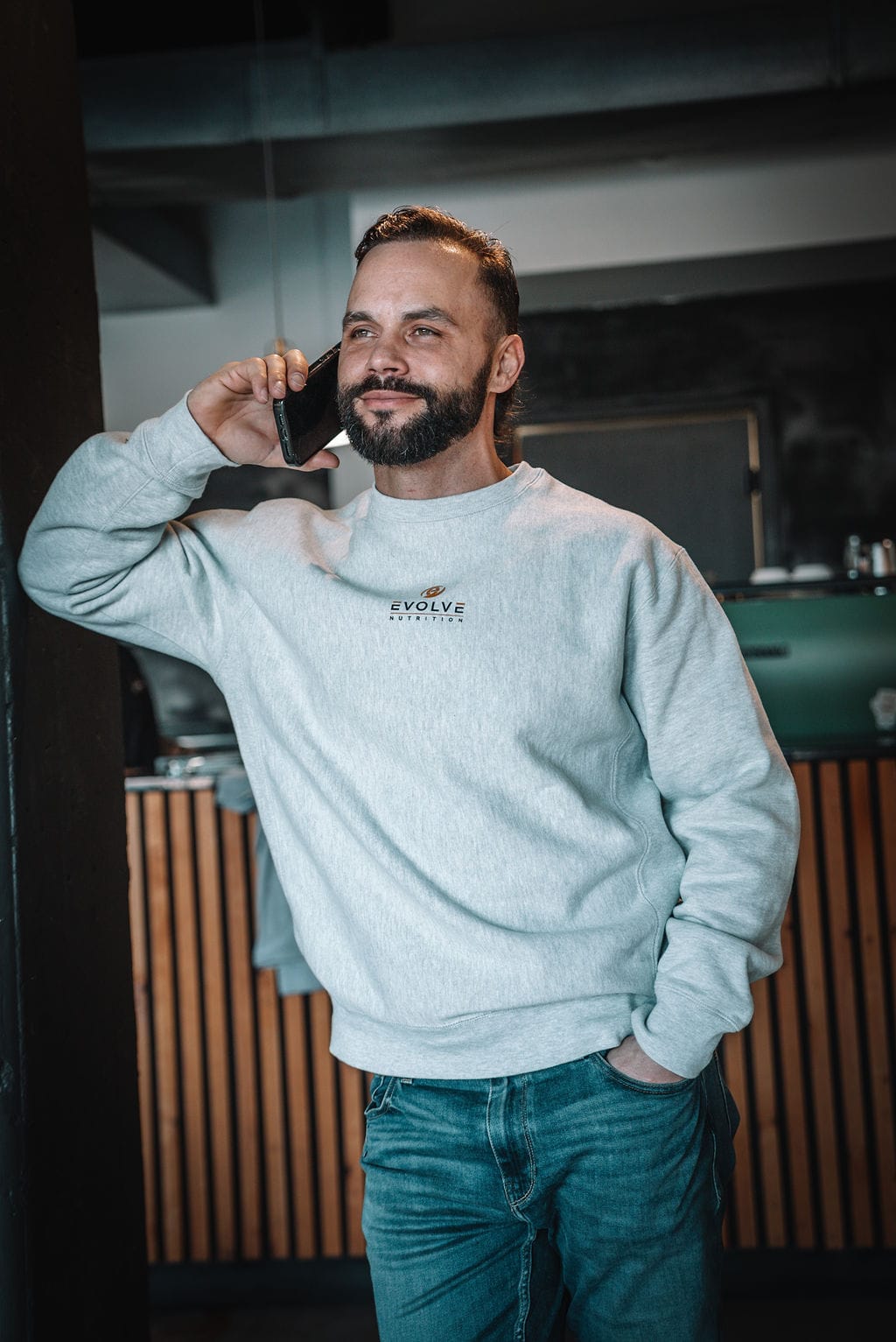 Unisex Evolve Sweatshirt