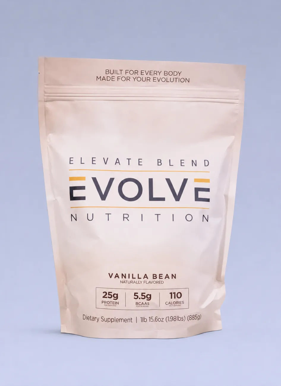 Elevate Blend Vanilla Bean