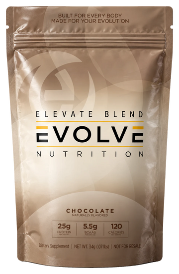 Elevate Blend Chocolate front thumbnail