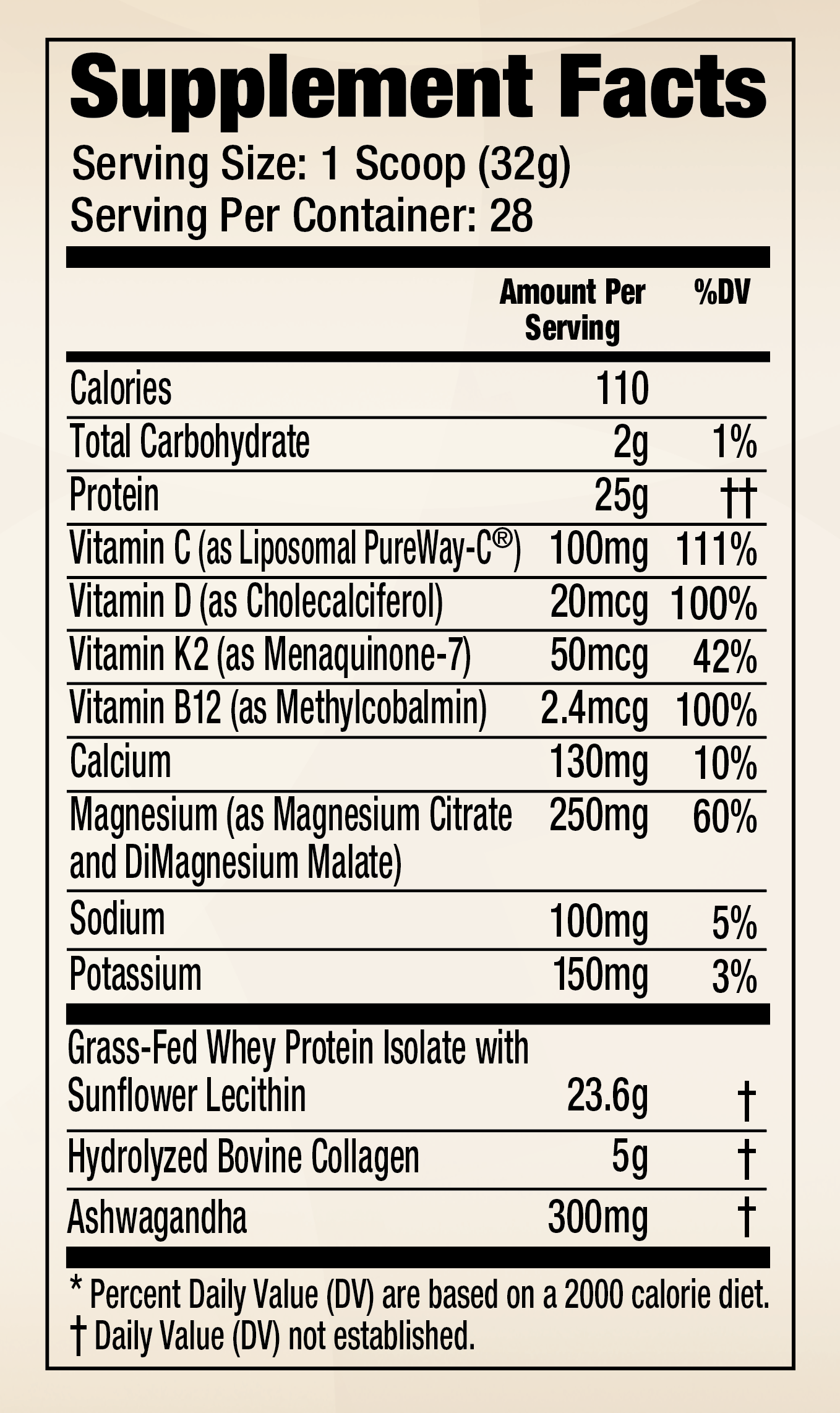 Elevate Blend Protein