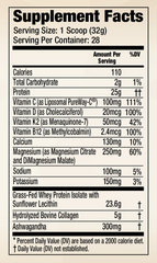Elevate Blend Protein